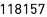 118157