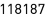 118187