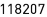 118207