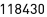 118430
