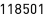 118501