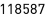 118587