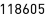 118605