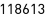118613
