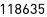 118635
