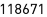 118671