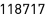 118717