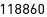 118860