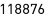 118876
