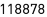 118878