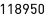 118950