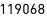119068