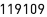119109
