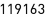 119163
