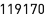 119170