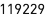 119229
