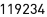 119234