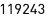 119243