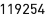119254