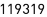 119319