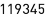 119345