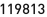 119813