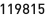 119815