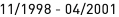 11_|_1998 - 04_|_2001