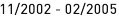 11_|_2002 - 02_|_2005