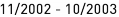 11_|_2002 - 10_|_2003
