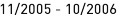 11_|_2005 - 10_|_2006