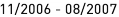 11_|_2006 - 08_|_2007