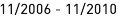 11_|_2006 - 11_|_2010
