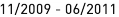 11_|_2009 - 06_|_2011