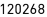 120268
