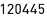 120445