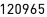 120965