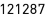 121287