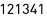 121341