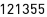 121355