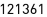 121361