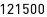 121500