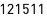 121511