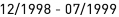 12_|_1998 - 07_|_1999