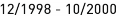 12_|_1998 - 10_|_2000