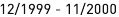 12_|_1999 - 11_|_2000