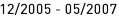 12_|_2005 - 05_|_2007