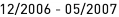 12_|_2006 - 05_|_2007