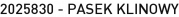 2025830 - PASEK KLINOWY
