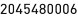 2045480006